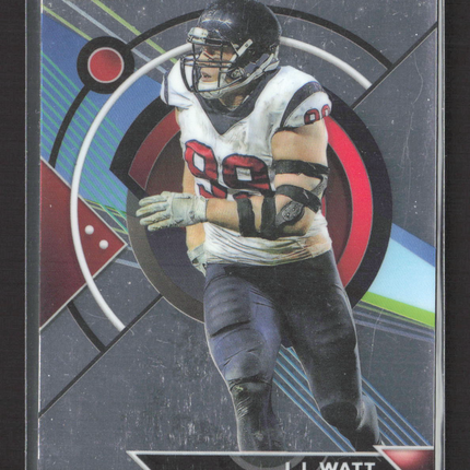 2024 Topps Composite Finest J.J. Watt #192