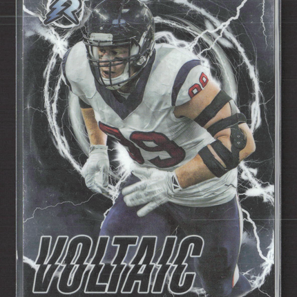2024 Topps Composite Voltaic J.J. Watt #RV-18