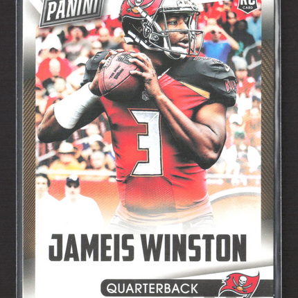 2015 Panini NFL Player of the Day Jameis Winston #RC-1 RC