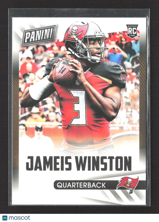 2015 Panini NFL Player of the Day Jameis Winston #RC-1 RC