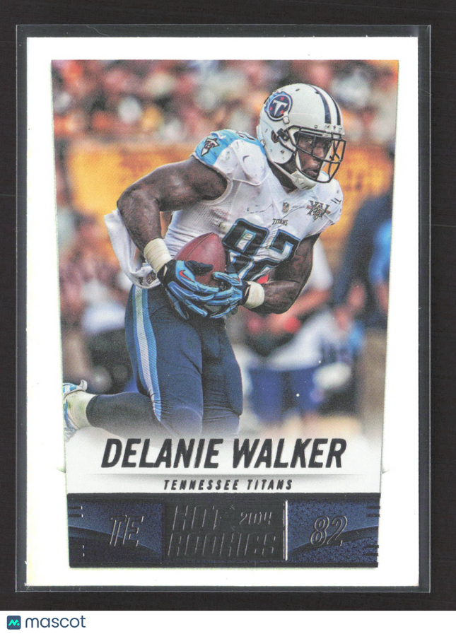2014 Panini Score Hot Rookies Delanie Walker #223