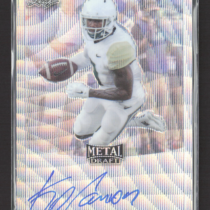 2017 Leaf Metal Draft KD Cannon #BA-KDC Auto