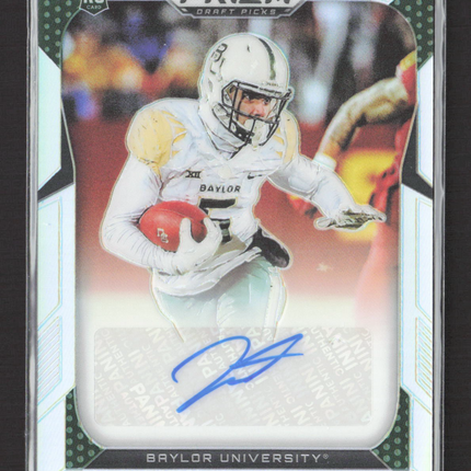 2019 Panini Prizm Draft Picks Jalen Hurd #267 Auto