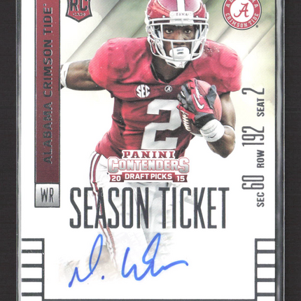 2015 Panini Contenders Draft Picks DeAndrew White #271 RC Auto