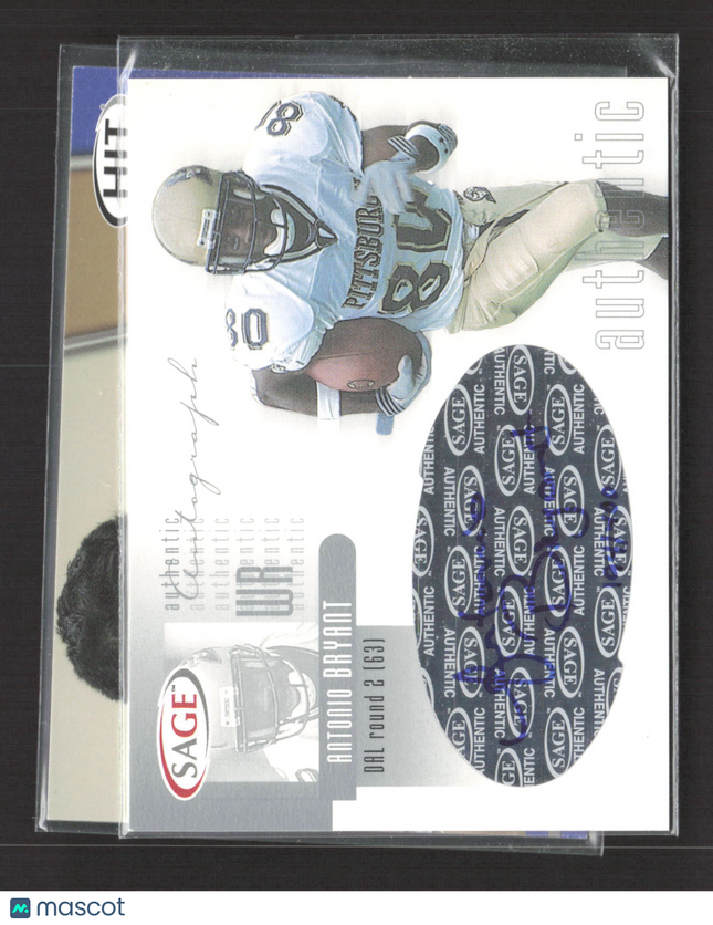 2009 SAGE HIT Alex Boone #A75 Authentic Autograph Auto