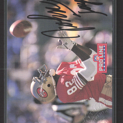 1992 Pro Line Profiles John Taylor #8 of 9 Auto