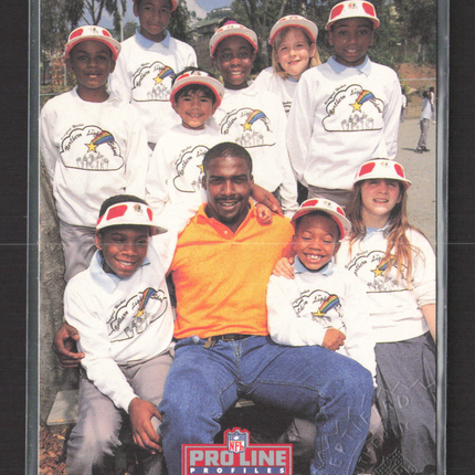 1992 Pro Line Profiles John Taylor #7 Auto
