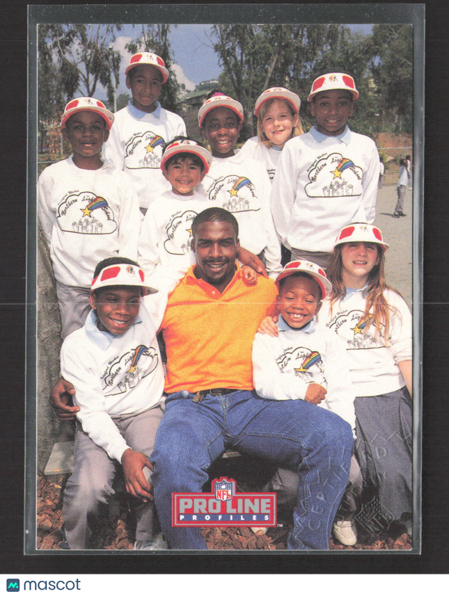 1992 Pro Line Profiles John Taylor #7 Auto