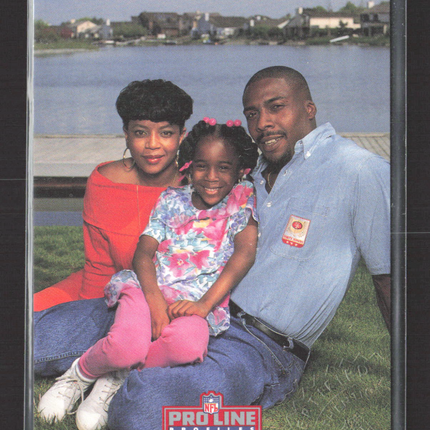 1992 Pro Line Profiles John Taylor #6 of 9 Auto