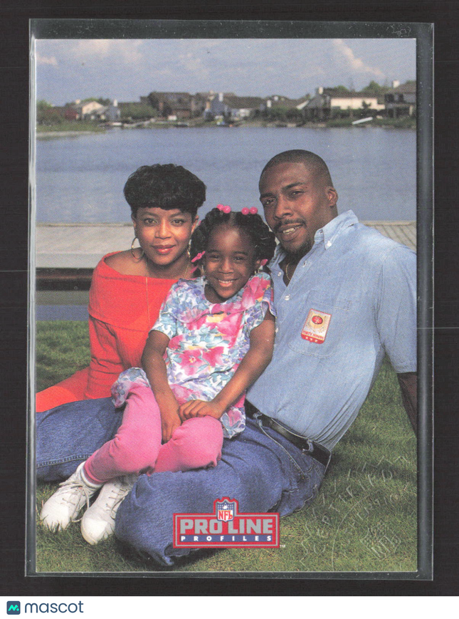 1992 Pro Line Profiles John Taylor #6 of 9 Auto