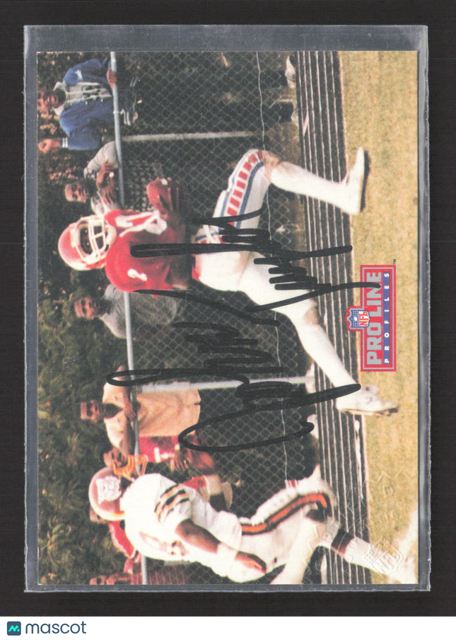 1992 Pro Line Profiles John Taylor #3 of 9 Auto
