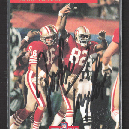 1992 Pro Line Profiles John Taylor #1 of 9 Auto