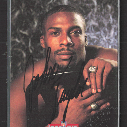 1992 Pro Line Profiles John Taylor #9 of 9 Auto