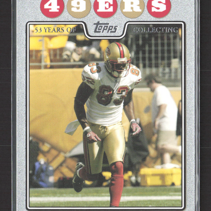 2008 Topps Arnaz Battle #171 Platinum 1/1