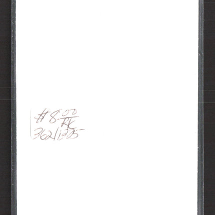 1998 Collector's Edge First Place Terrell Owens #81 Proof