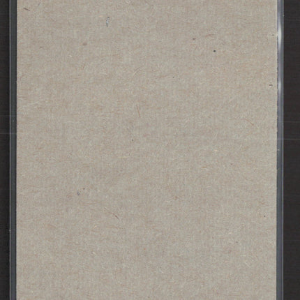 1978 Topps Bruce Taylor #398 Blank Back Proof