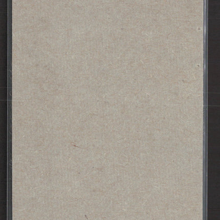 1978 Topps Bruce Taylor Blank Back Proof