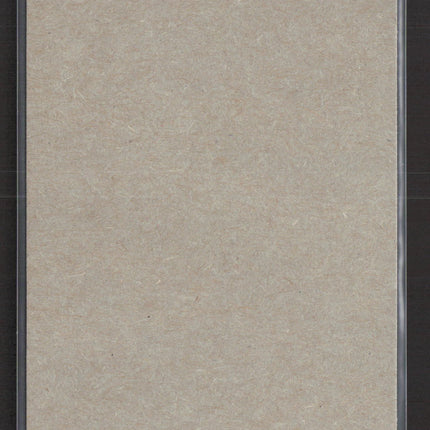 1978 Topps Ray Wersching #356 Blank Back Proof