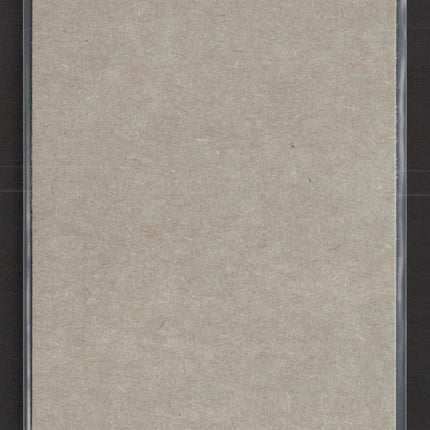 1978 Topps Ray Wersching #272 Blank Back Proof