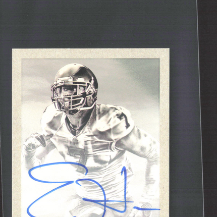 2015 Bowman Football Eli Harold #BMA-EH Auto