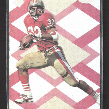 1998 Collector's Edge Masters Roger Craig #SM31