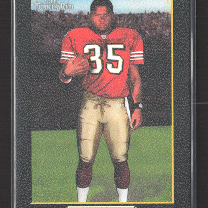 2006 Topps Turkey Red Michael Robinson #217 Black