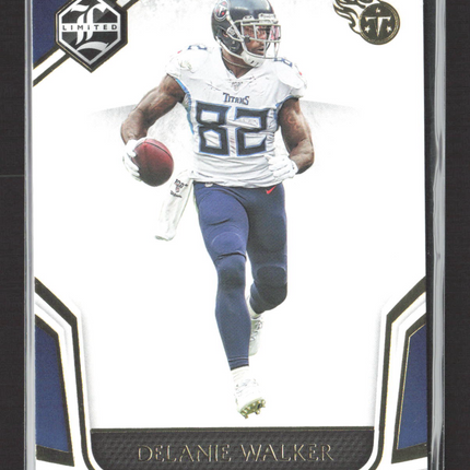 2020 Panini Limited Delanie Walker #39