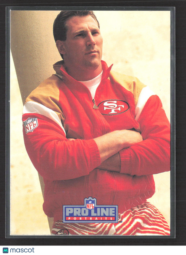 1991 Pro Line Portraits Pierce Holt #141 Auto