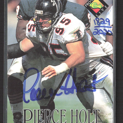 1994 Classic Pro Line Live Pierce Holt Auto