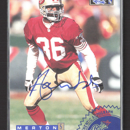 1996 Pro Line Classic Merton Hanks Auto