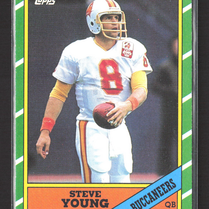 1986 Topps Steve Young #374 /