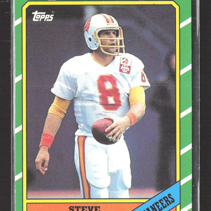 1986 Topps Steve Young #374