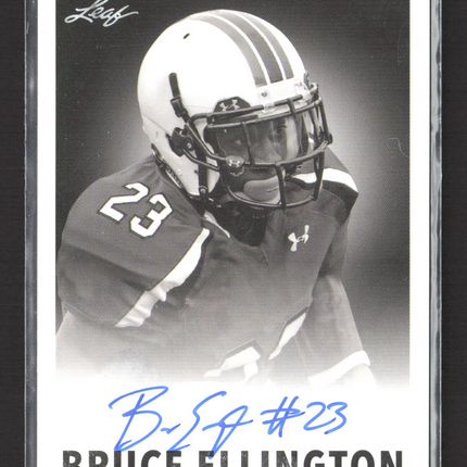 2014 Leaf 1960 Leaf Signatures Bruce Ellington #BE1 Auto