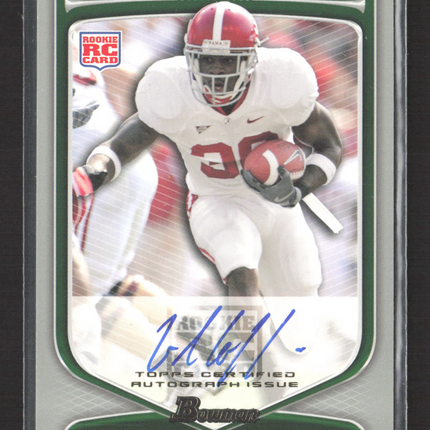 2009 Bowman Draft Stock Glen Coffee #122 RC 14/60 Auto