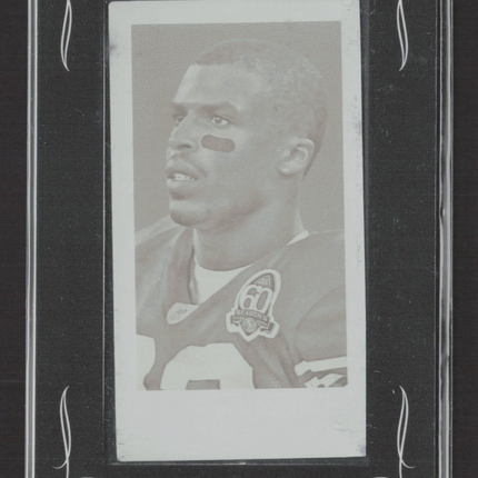 2008 Topps Mayo Arnaz Battle #152 Brown Printing Plate 1/1 Front