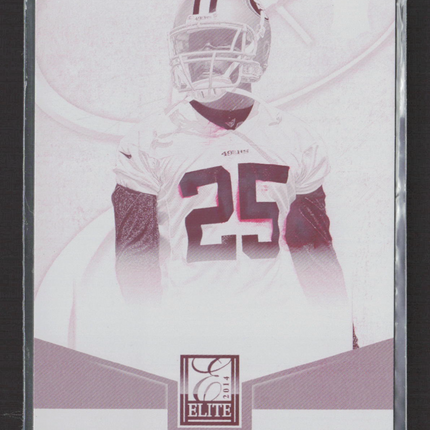 2014 Panini Elite Football Jimmie Ward #149 Magenta Printing Plate 1/1