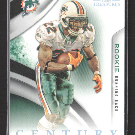 2009 Playoff National Treasures Century Kory Sheets #164 Black /10