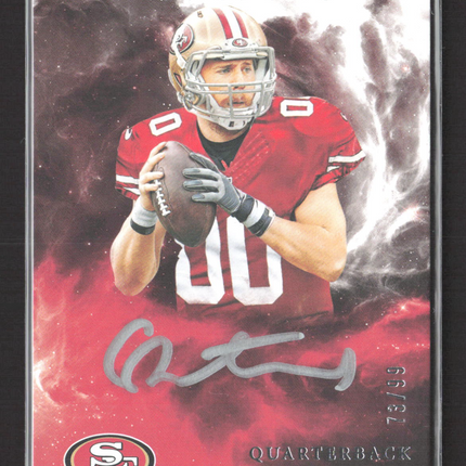 2017 Panini Origins C.J. Beathard #OA-CB 73/99 Auto