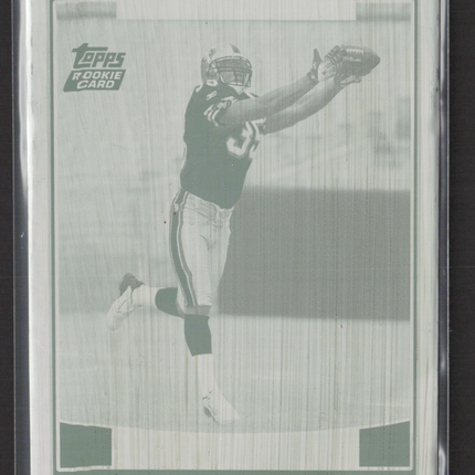 2006 Topps Michael Robinson #346 Magenta Printing Plate 1/1