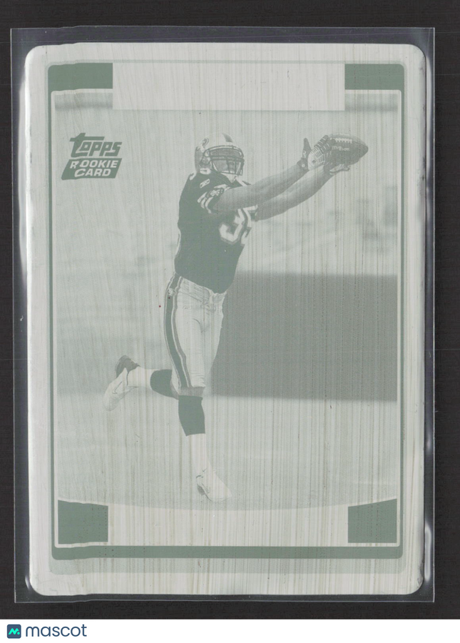 2006 Topps Michael Robinson #346 Magenta Printing Plate 1/1