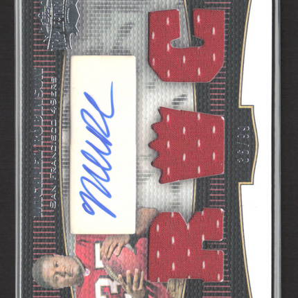 2006 Topps Triple Threads Michael Robinson #121 36/99 Triple Jersey Patch Auto