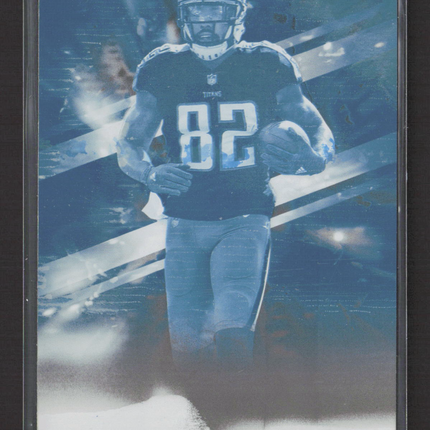2018 Panini Origins Delanie Walker #96 Cyan Printing Plate 1/1 Printing Plate