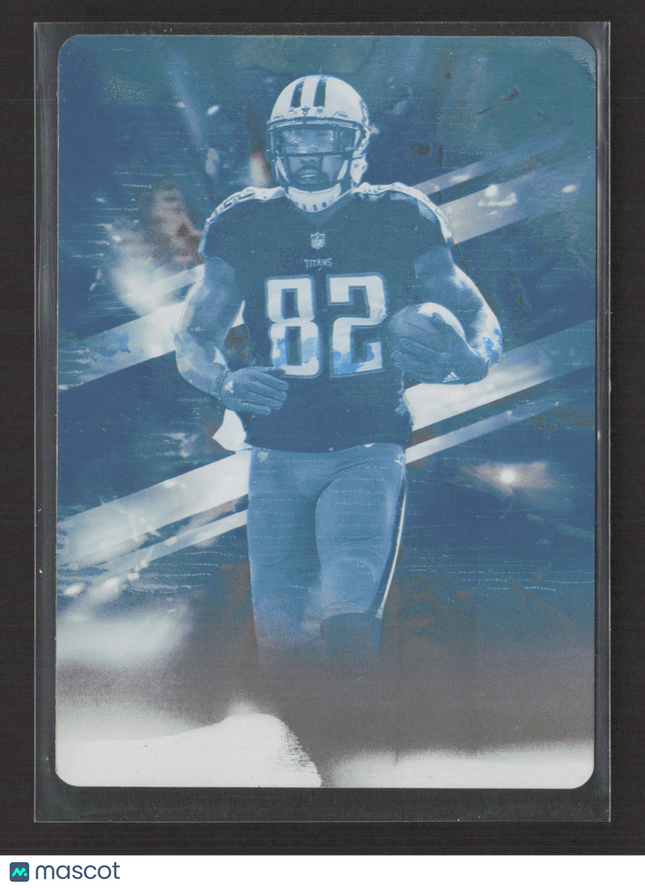 2018 Panini Origins Delanie Walker #96 Cyan Printing Plate 1/1 Printing Plate