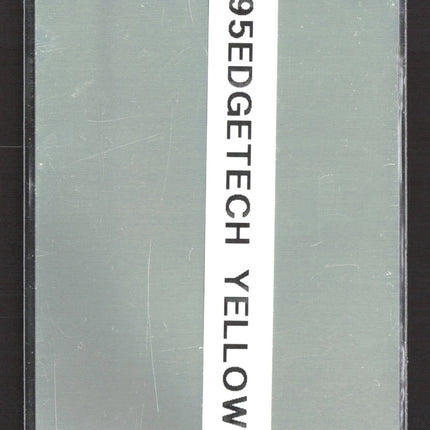 1995 Collector's Edge Edge Tech Warren Sapp #31 Magenta Printing Plate