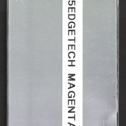 1995 Collector's Edge Edge Tech Warren Moon #48 Magenta Printing Plate 1/1