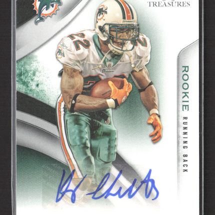 2009 Panini Playoff National Treasures Kory Sheets #164 Auto /99