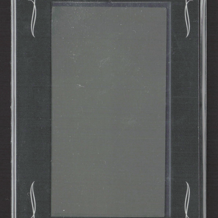 2008 Topps Mayo Frank Gore #254 Warm Grey Printing Plate 1/1