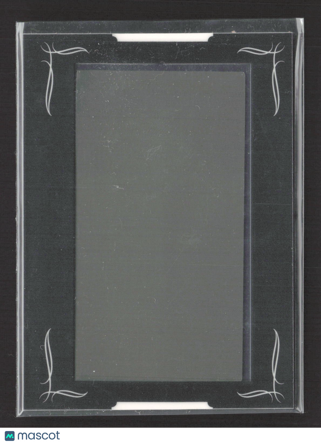 2008 Topps Mayo Frank Gore #254 Warm Grey Printing Plate 1/1