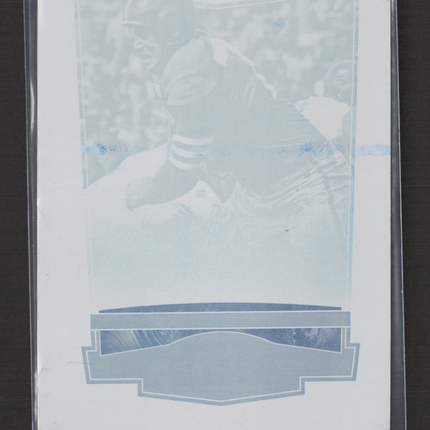 2009 Donruss Classics Leo Nomellini #148 Cyan Printing Plate 1/1