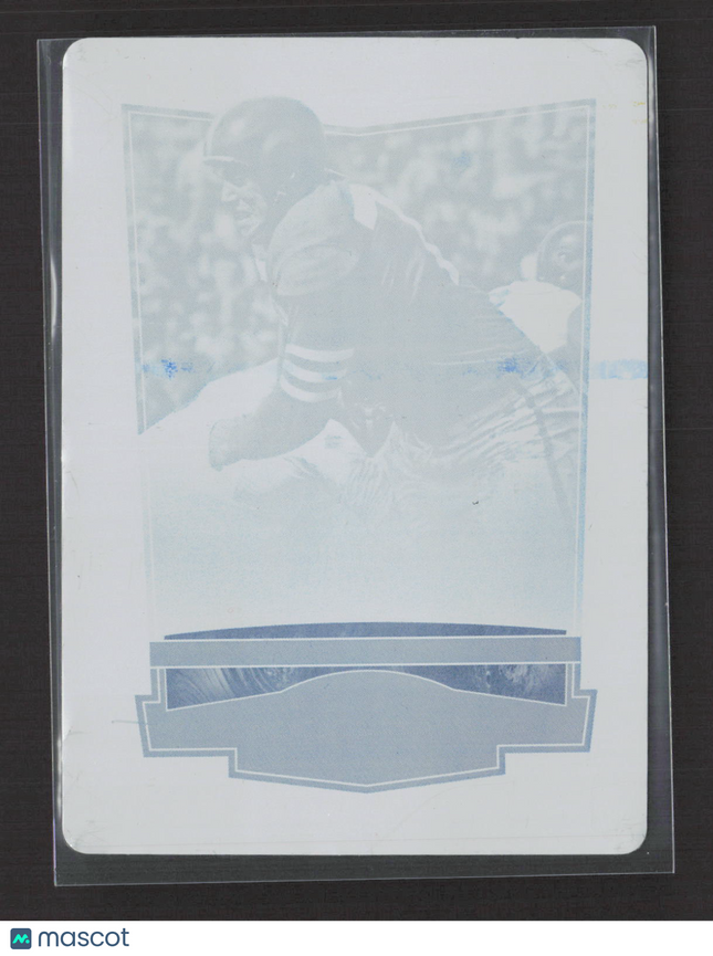 2009 Donruss Classics Leo Nomellini #148 Cyan Printing Plate 1/1